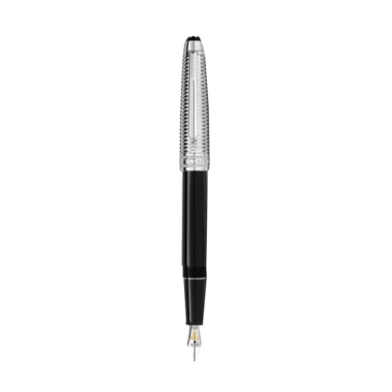 Stylo plumeMontblancStylo plume Montblanc Meisterstück Doué Geometry Classique