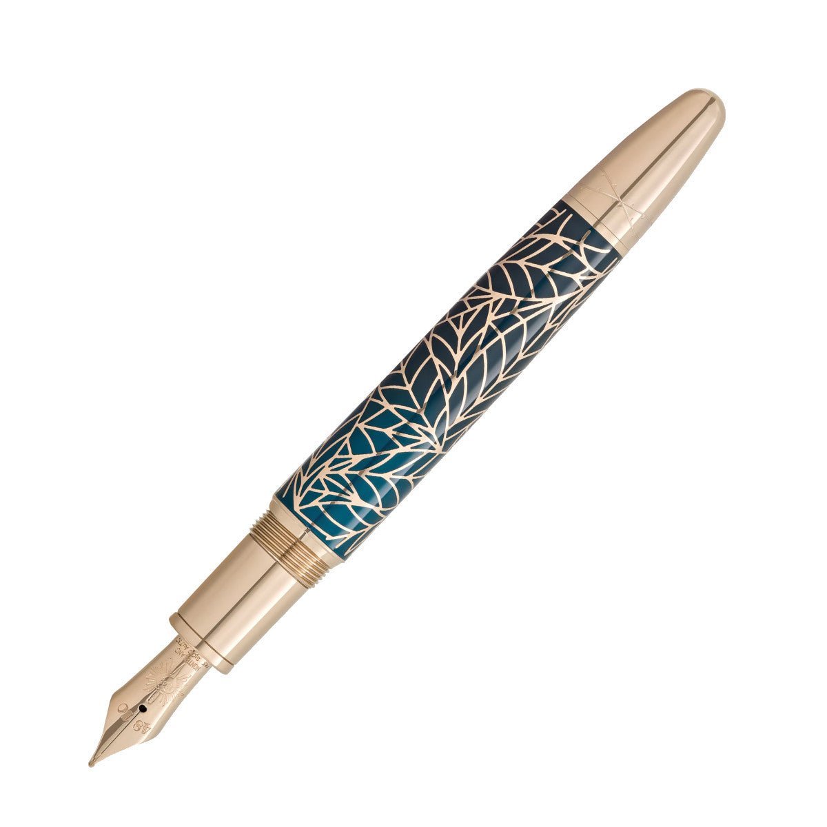 Stylo plumeMontblancStylo plume Montblanc Meisterstück Roméo et Juliette Roméo et Juliette Solitaire LeGrand