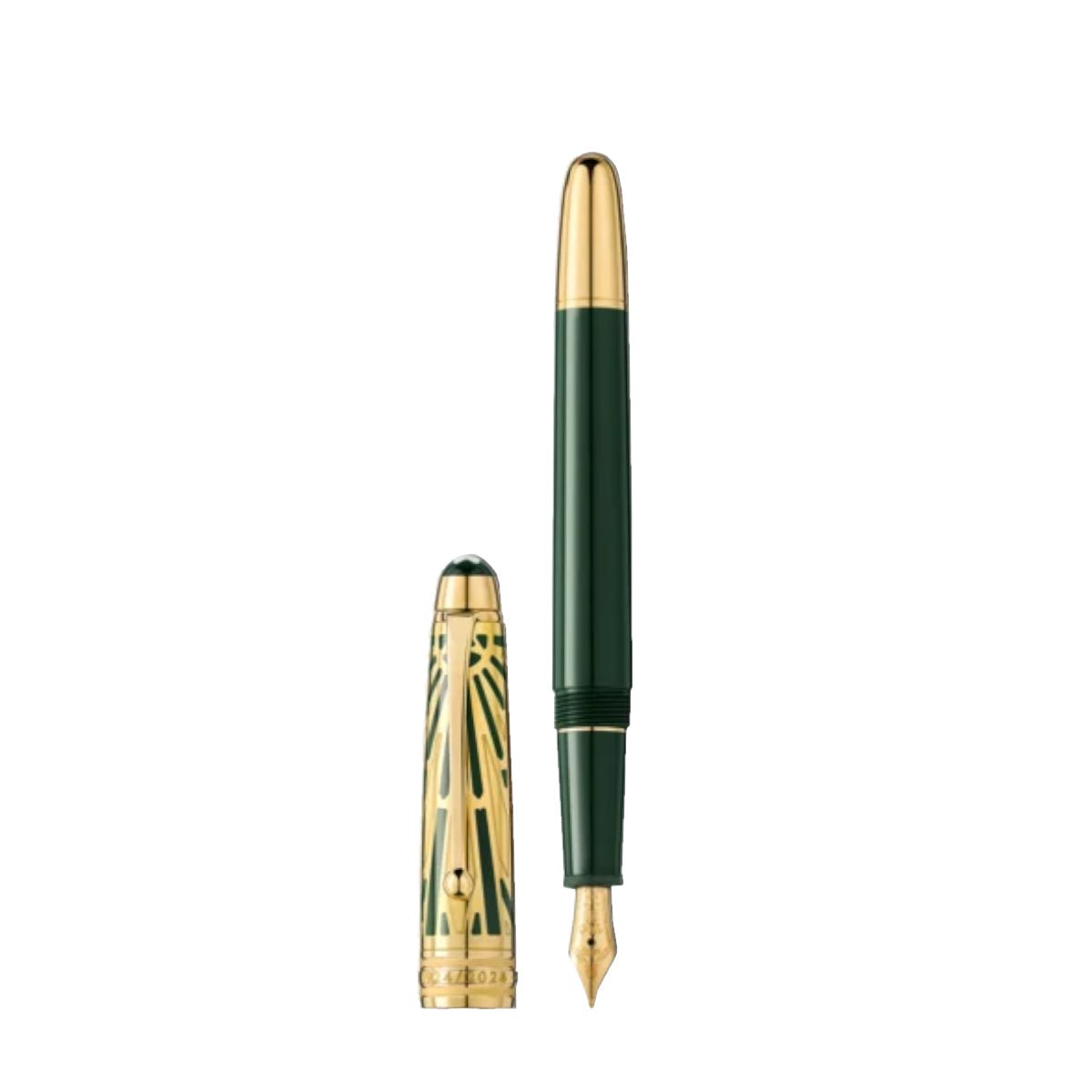 Stylo plumeMontblancStylo Plume Montblanc Meisterstück The Origin Solitaire Le Grand (M)