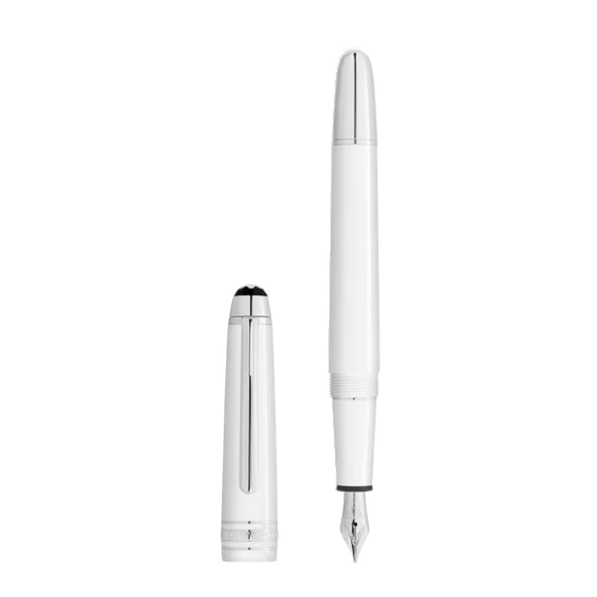 Stylo plumeMontblancStylo plume Montblanc Meisterstück White Classique (F)
