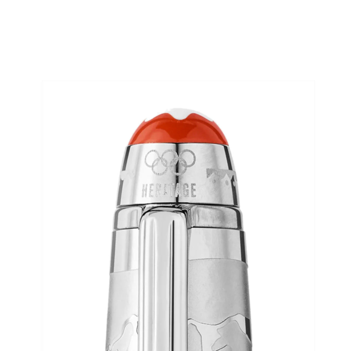 Stylo plumeMontblancStylo plume Montblanc Meisterstück x Olympic Heritage Chamonix 1924 Doué Classique M