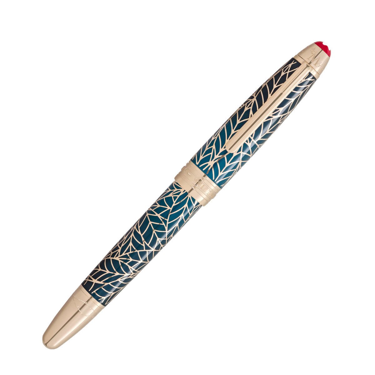 Stylo plumeMontblancStylo plume Montblanc Meisterstück Roméo et Juliette Roméo et Juliette Solitaire LeGrand F