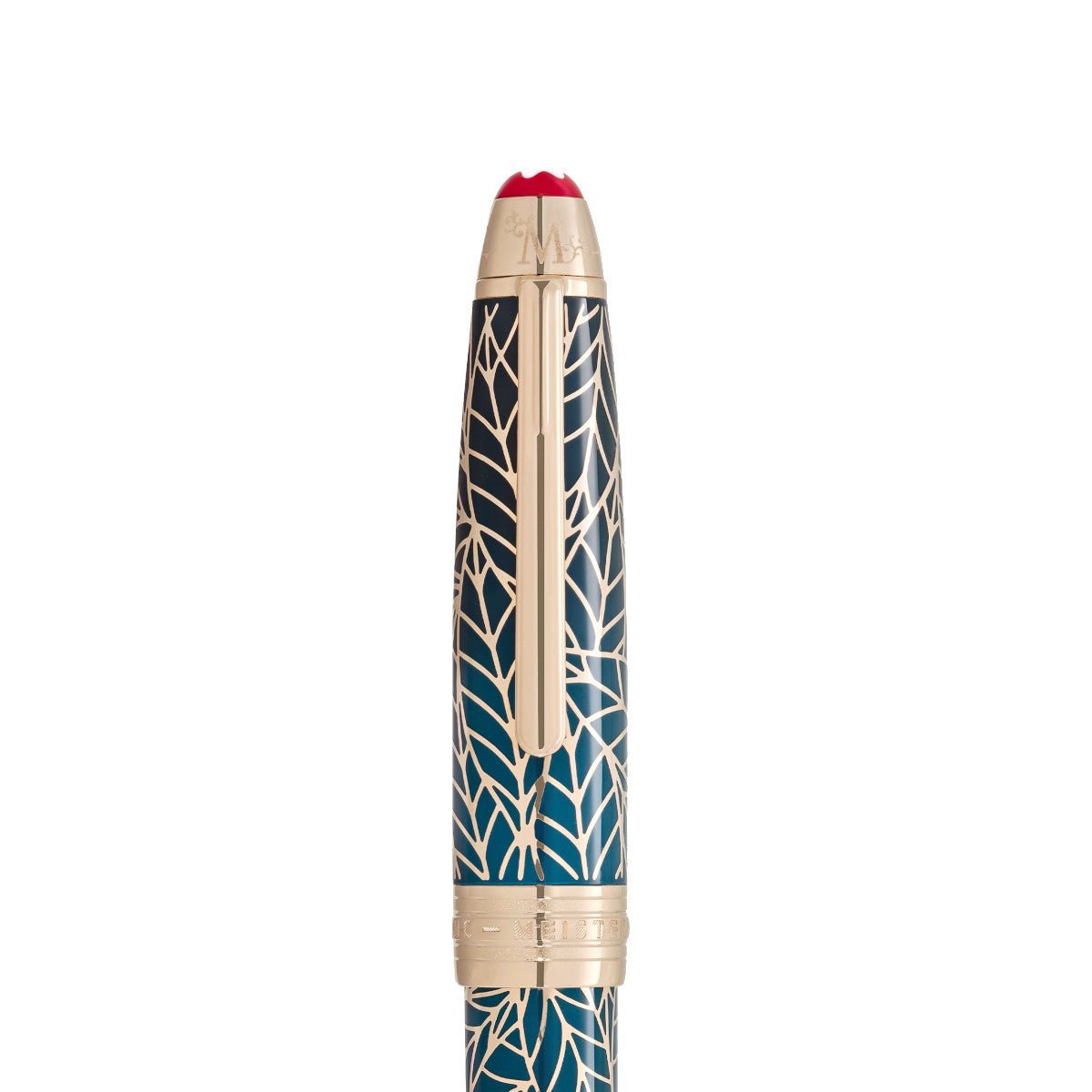 Stylo plumeMontblancStylo plume Montblanc Meisterstück Roméo et Juliette Roméo et Juliette Solitaire LeGrand F