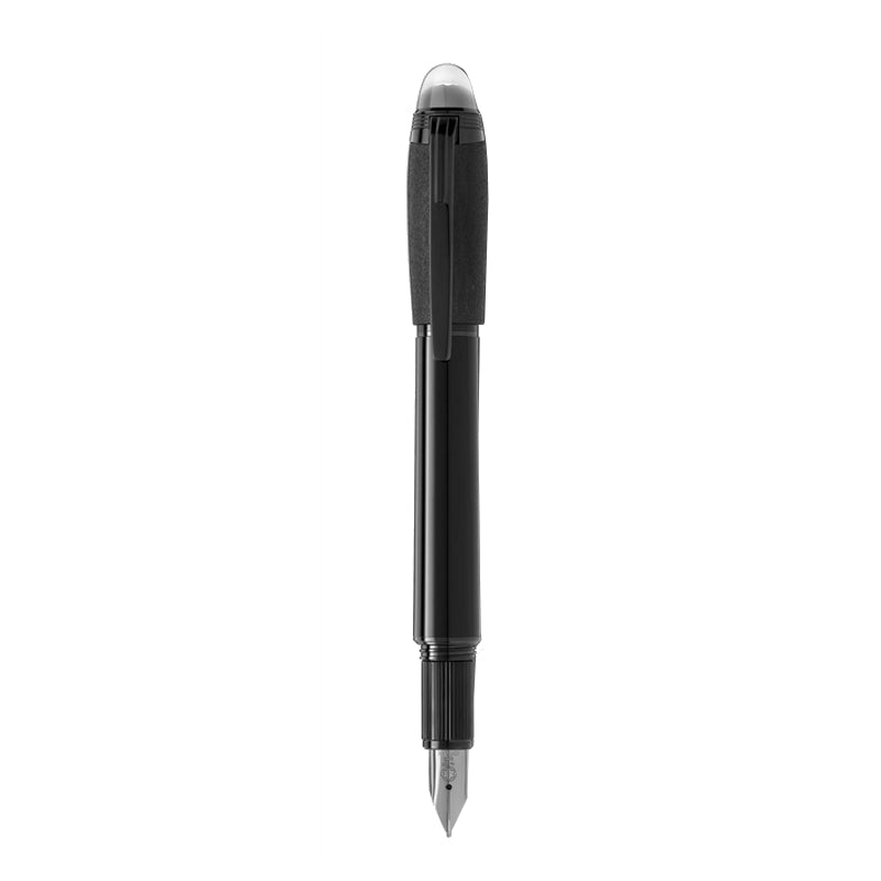 Stylo plumeMontblancStylo plume Montblanc StarWalker BlackCosmos Doué (F)