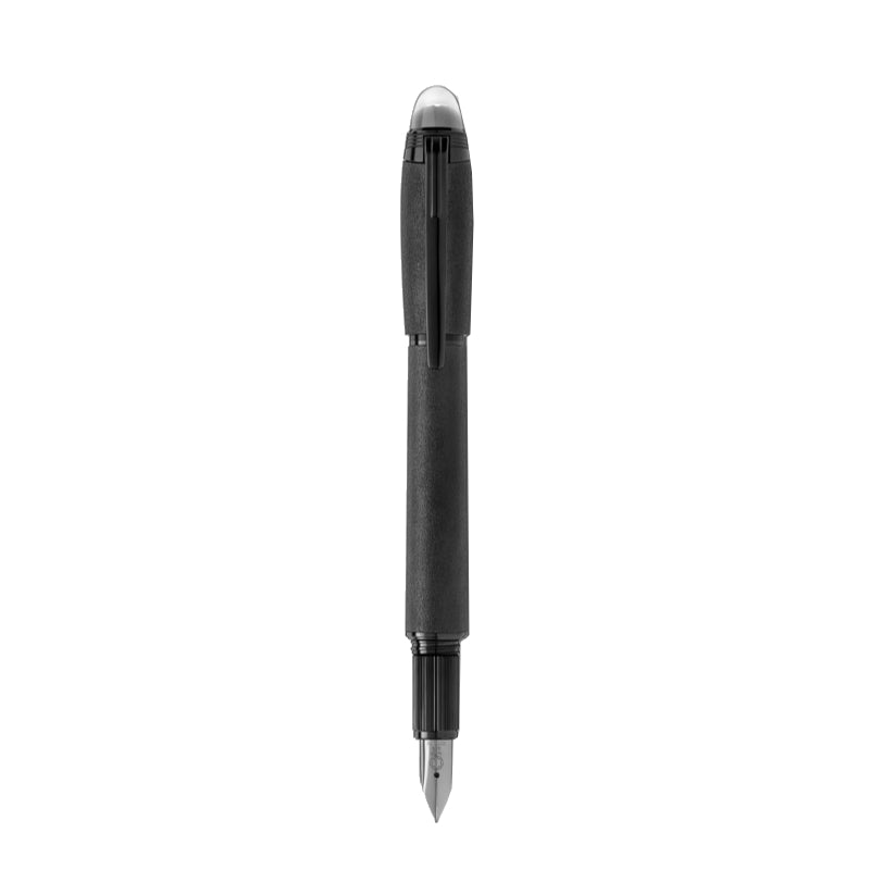 Stylo plumeMontblancStylo plume Montblanc StarWalker BlackCosmos Métal (M)