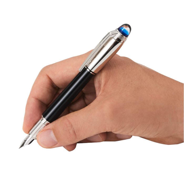 Stylo plumeMontblancStylo - Plume Montblanc StarWalker Doué à Piston Convertible (M)