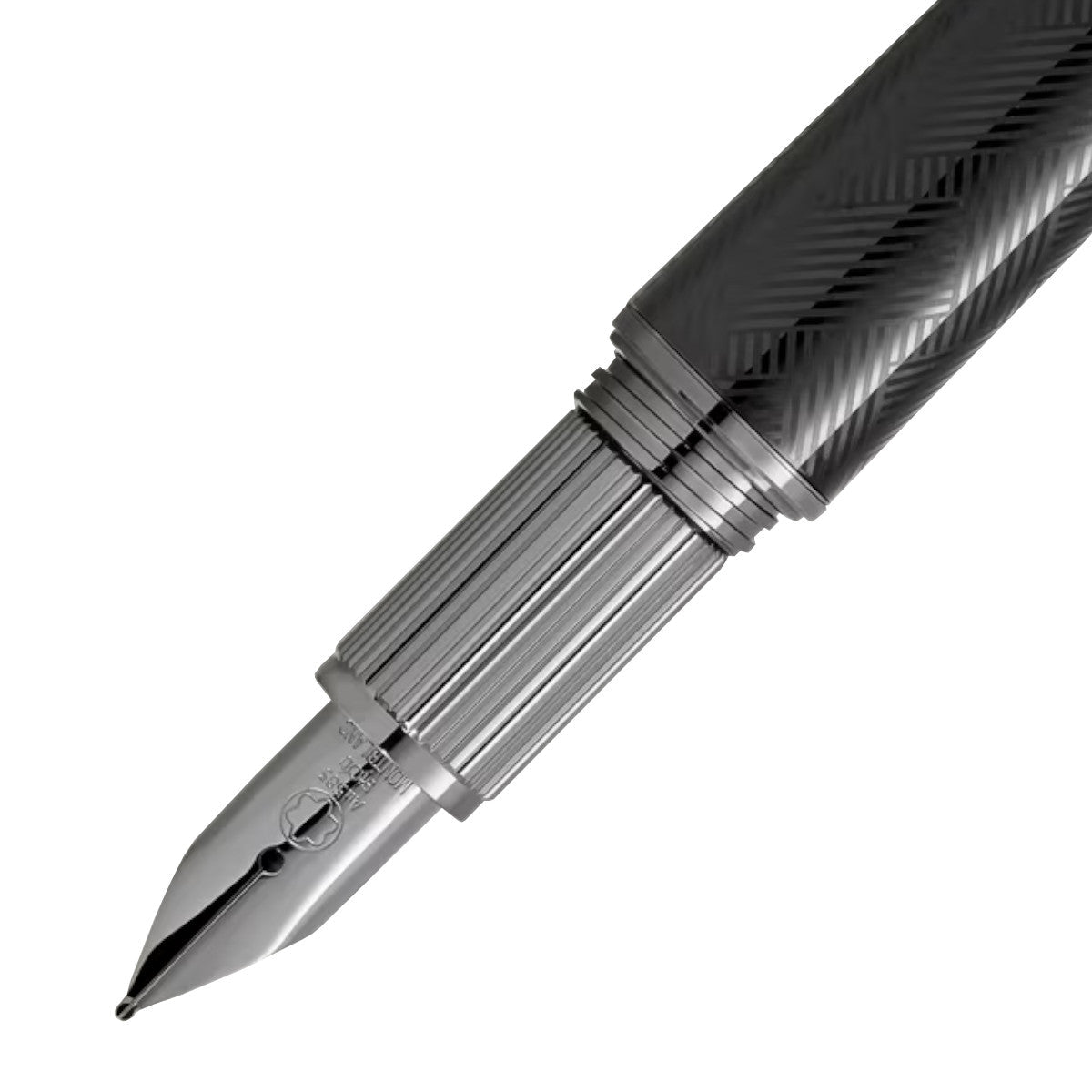 Stylo PlumeMontblancStylo-Plume Montblanc StarWalker Extreme en Metal