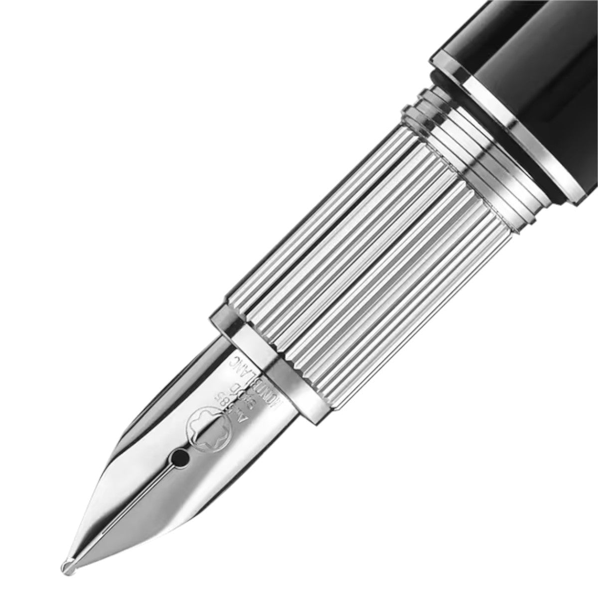 Stylo plumeMontblancStylo - Plume Montblanc StarWalker Precious Resin à Piston Convertible (F)
