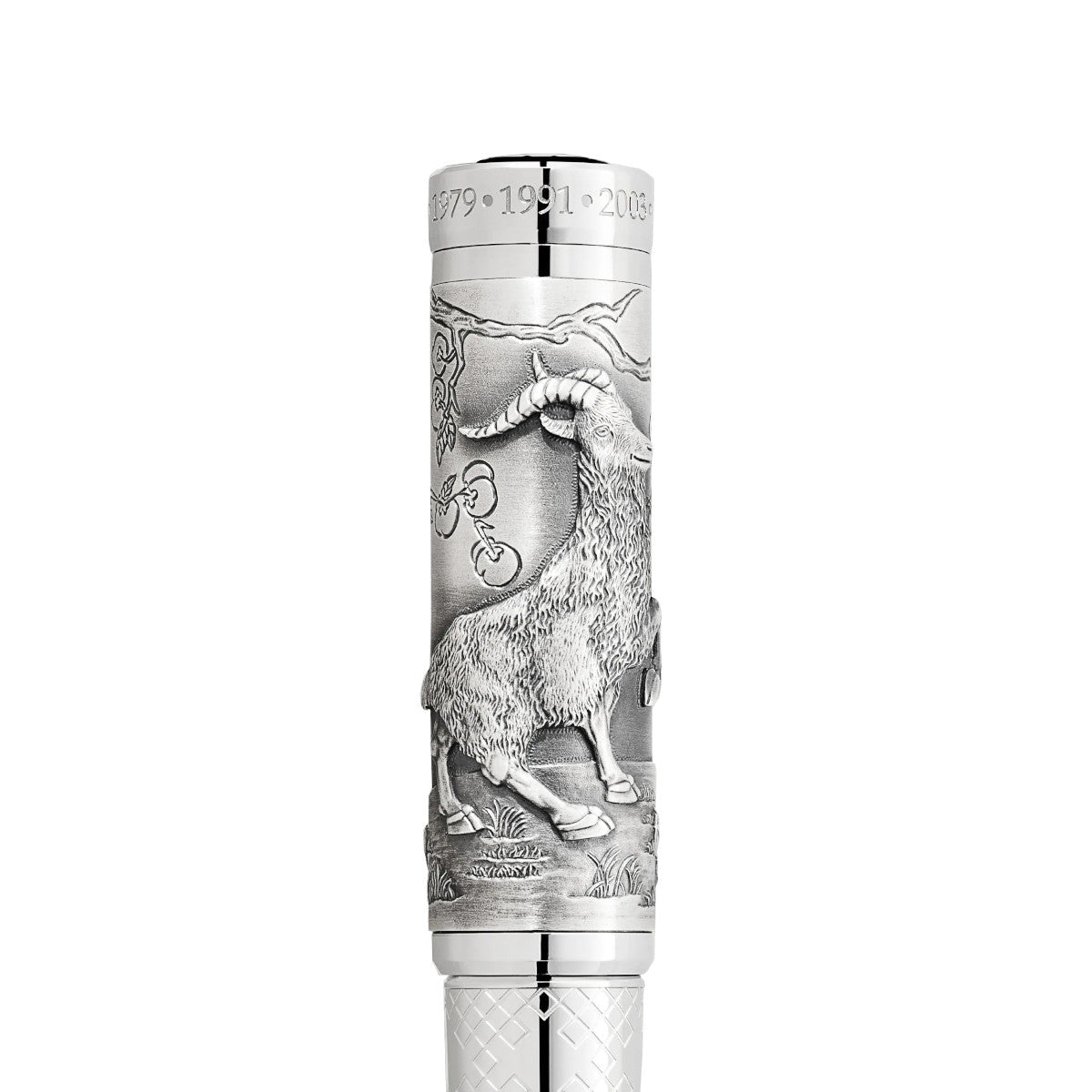 Stylo plumeMontblancStylo-Plume Montblanc The Legend of Zodiacs The Goat Édition Limitée 512 (M)