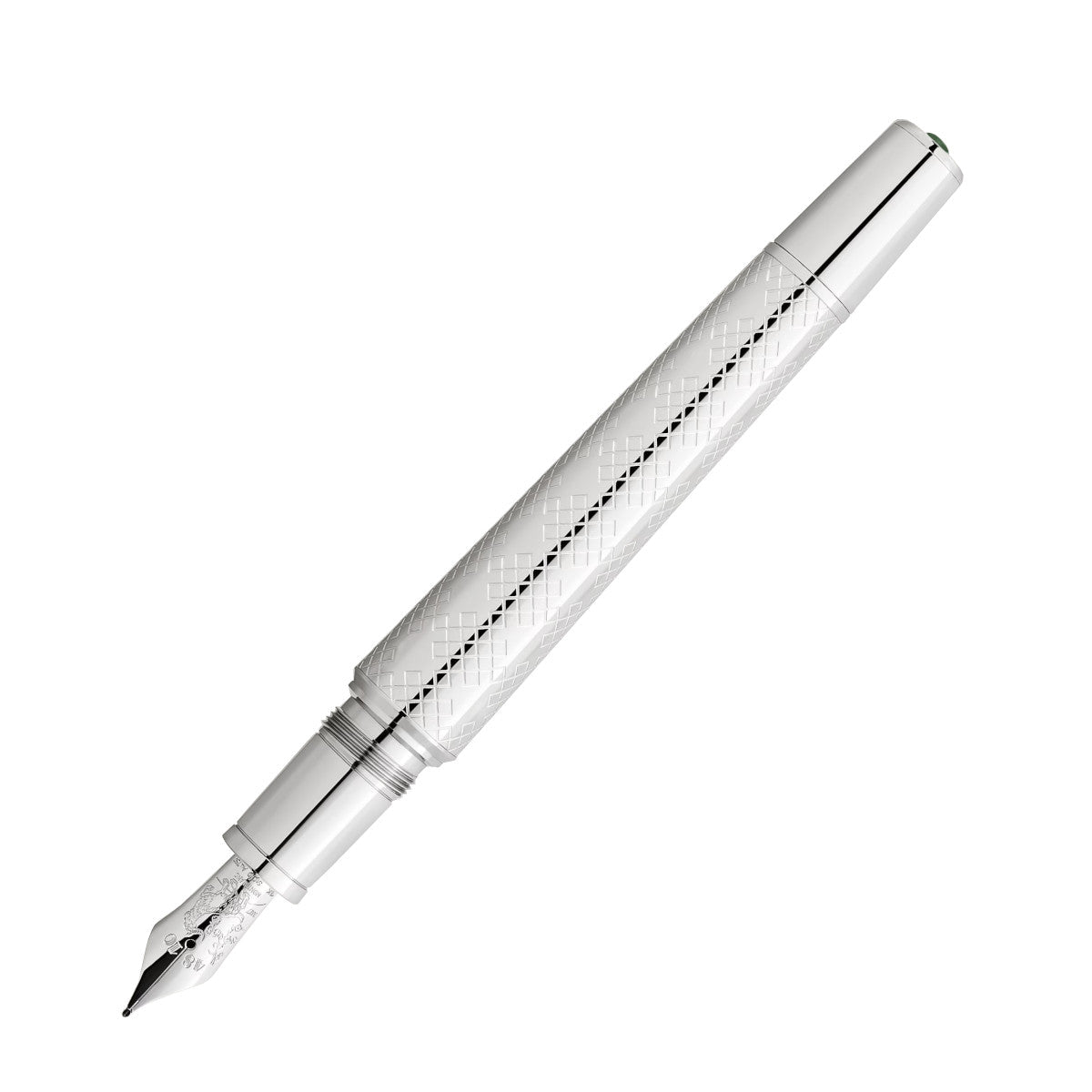 Stylo plumeMontblancStylo-Plume Montblanc The Legend of Zodiacs The Goat Édition Limitée 512 (M)