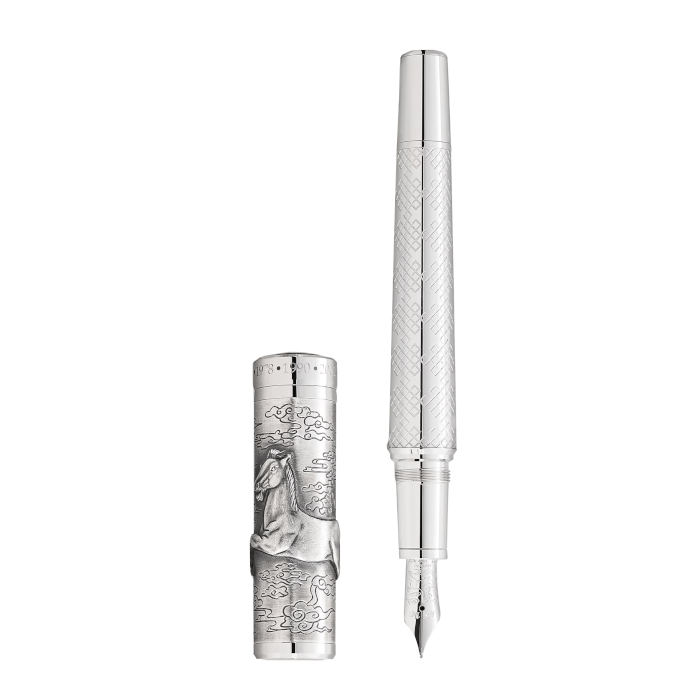 Stylo plumeMontblancStylo - Plume Montblanc The Legend of Zodiacs The Horse Limited Edition 512