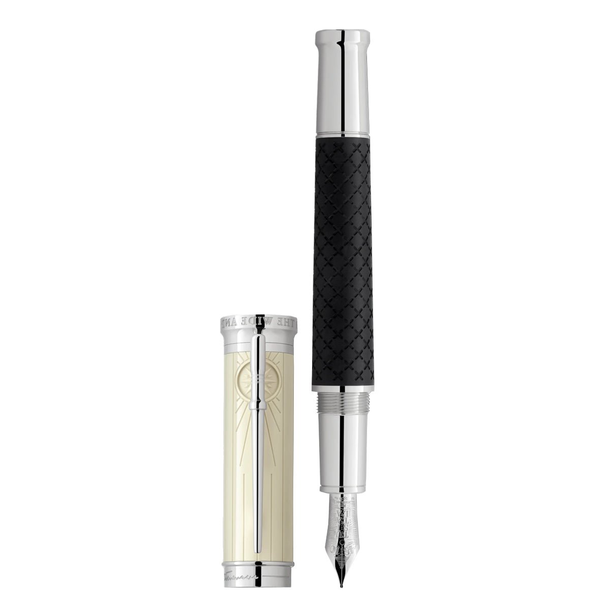 Stylo plumeMontblancStylo plume Montblanc Writers Edition Hommage à Robert Louis Stevenson Limited Edition