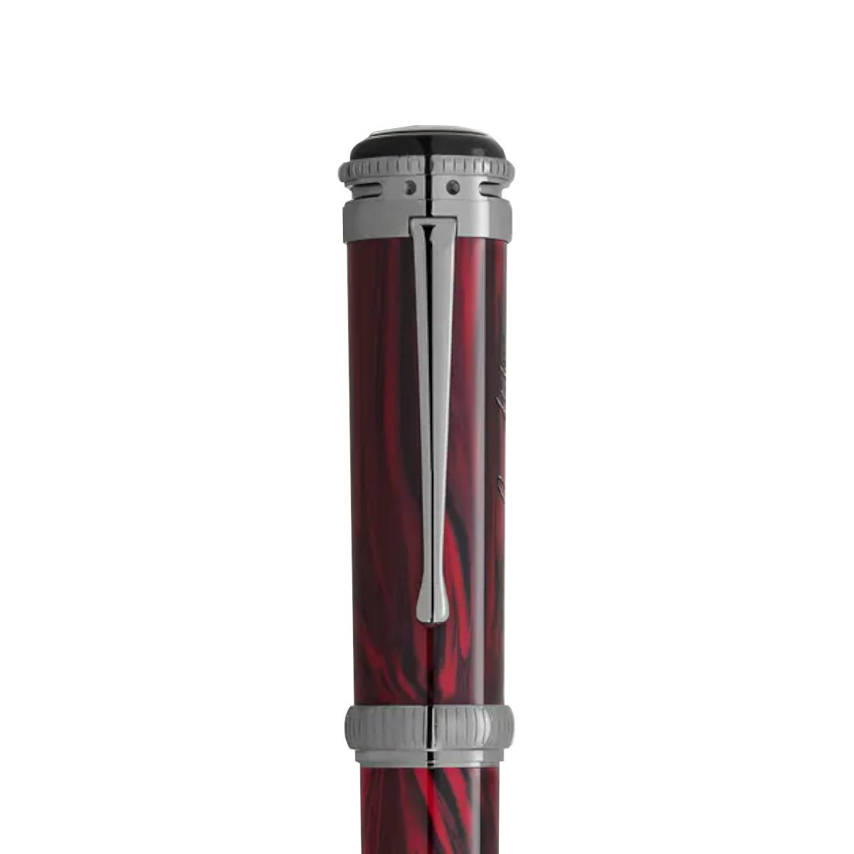 Stylo PlumeMontblancStylo - Plume Writers Edition Hommage à Bram Stoker Édition Limitée