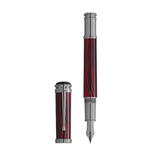 Stylo PlumeMontblancStylo - Plume Writers Edition Hommage à Bram Stoker Édition Limitée (F)