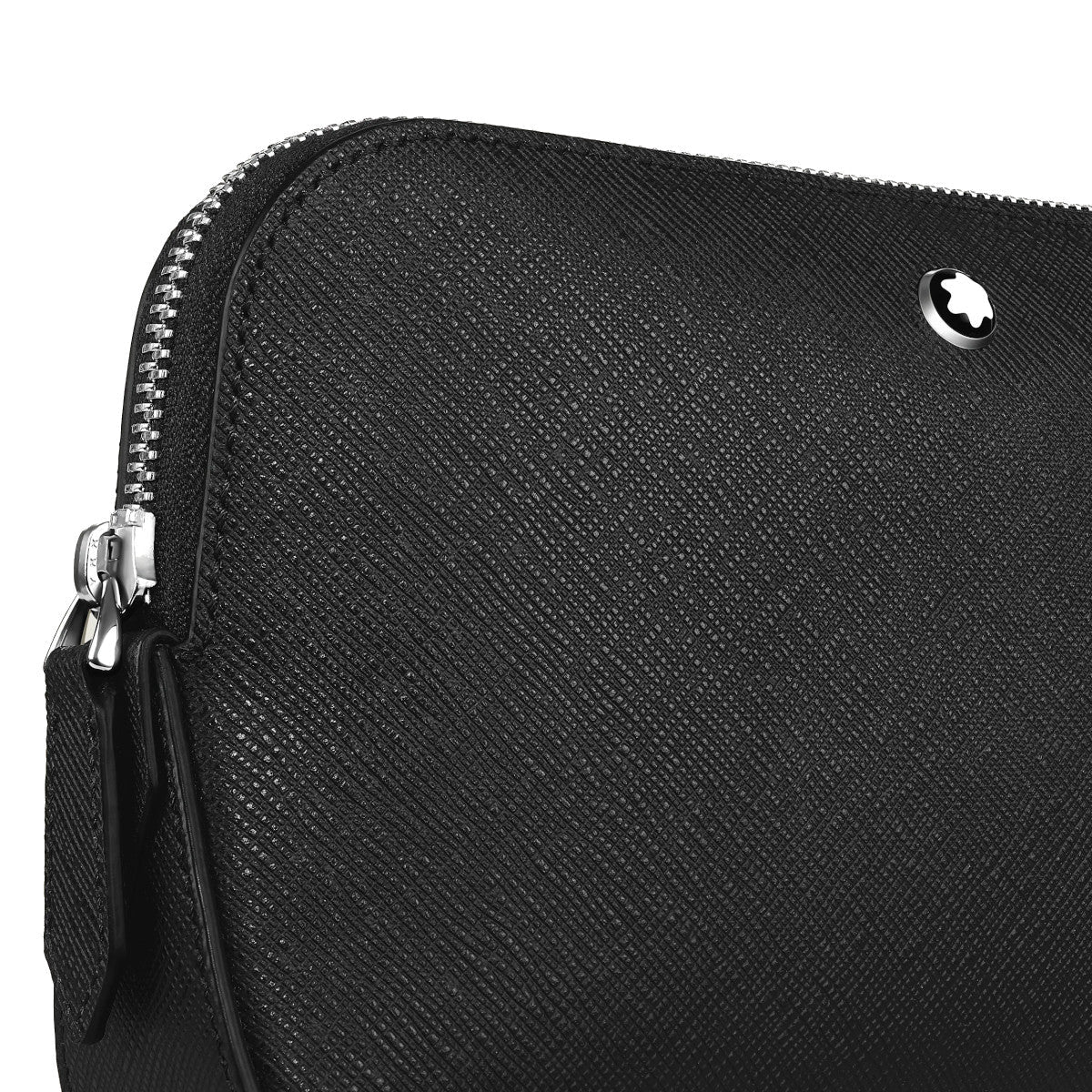 Trousse de voyageMontblancTrousse de voyage montblanc en cuir Sartorial Noir