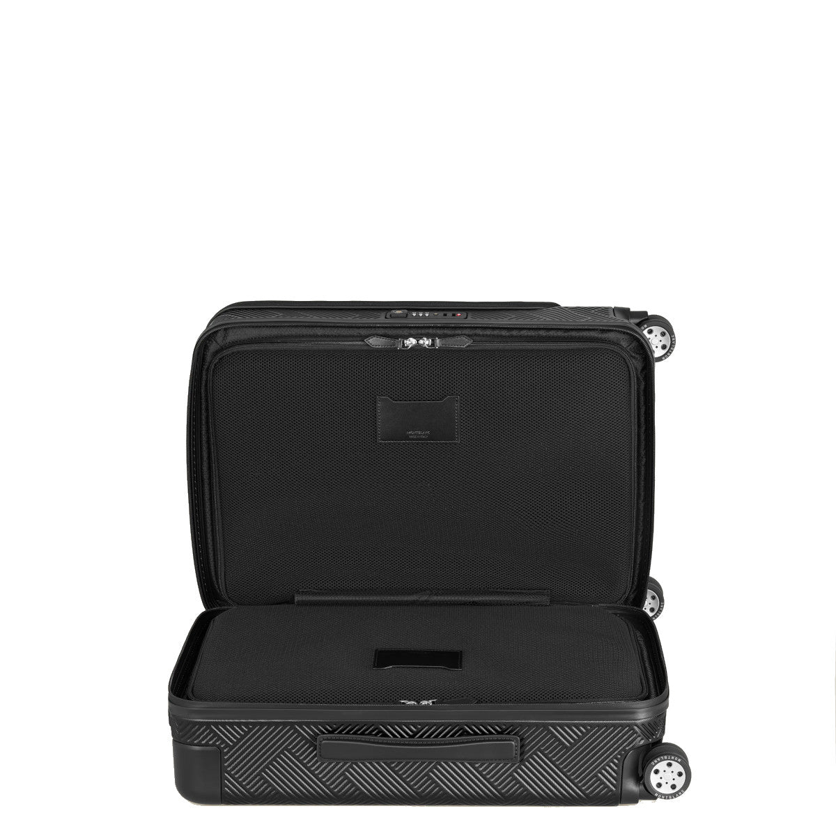 Valise cabineMontblancBagage cabine #MY4810 Montblanc Extreme 3.0 avec poche