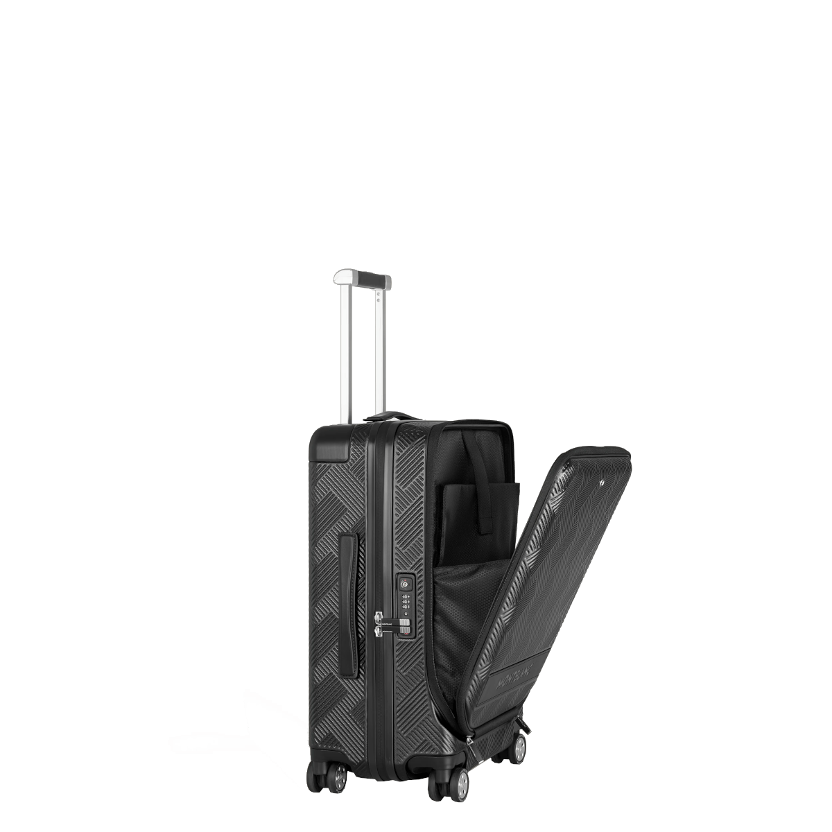 Valise cabineMontblancBagage cabine #MY4810 Montblanc Extreme 3.0 avec poche