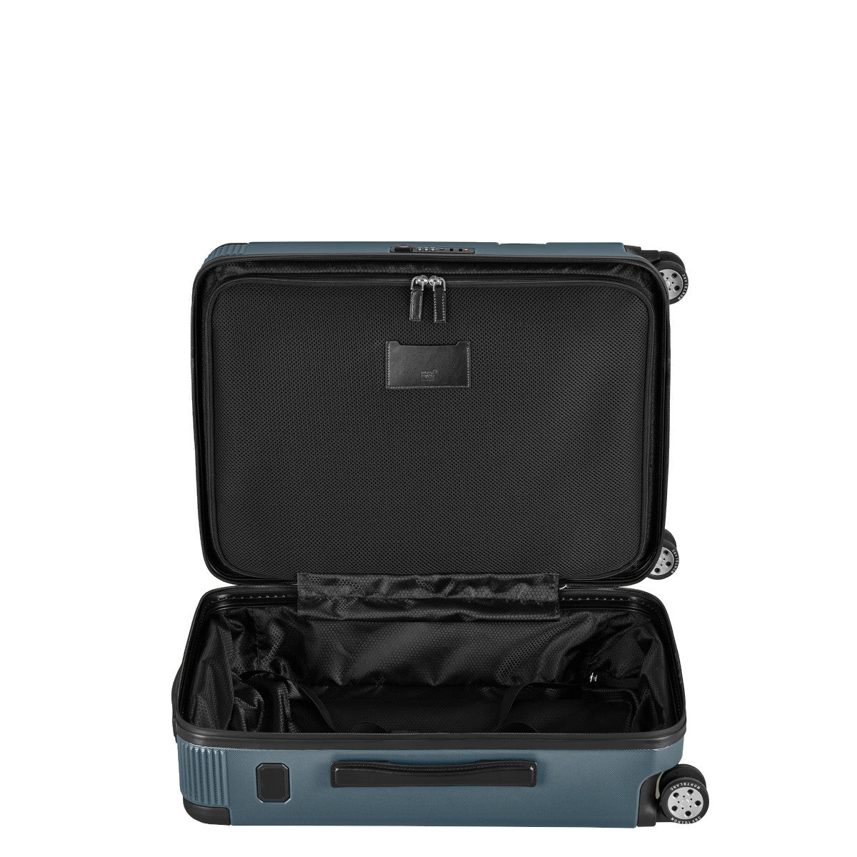 Valise cabineMontblancValise cabine avec poche avant Montblanc #MY4810