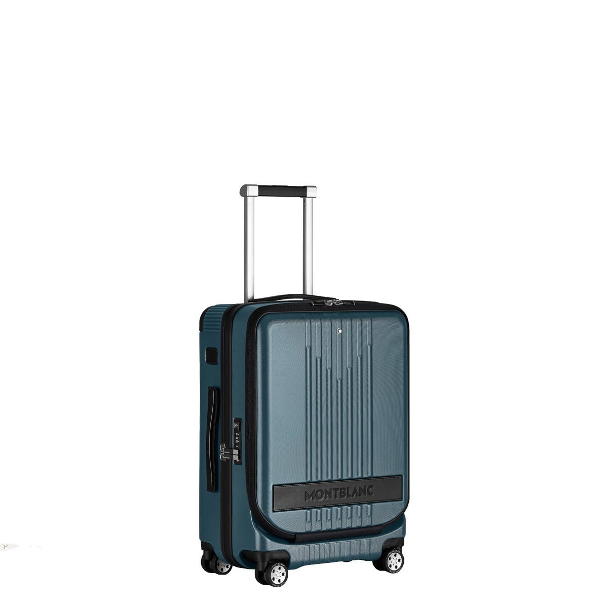 Valise cabineMontblancValise cabine avec poche avant Montblanc #MY4810