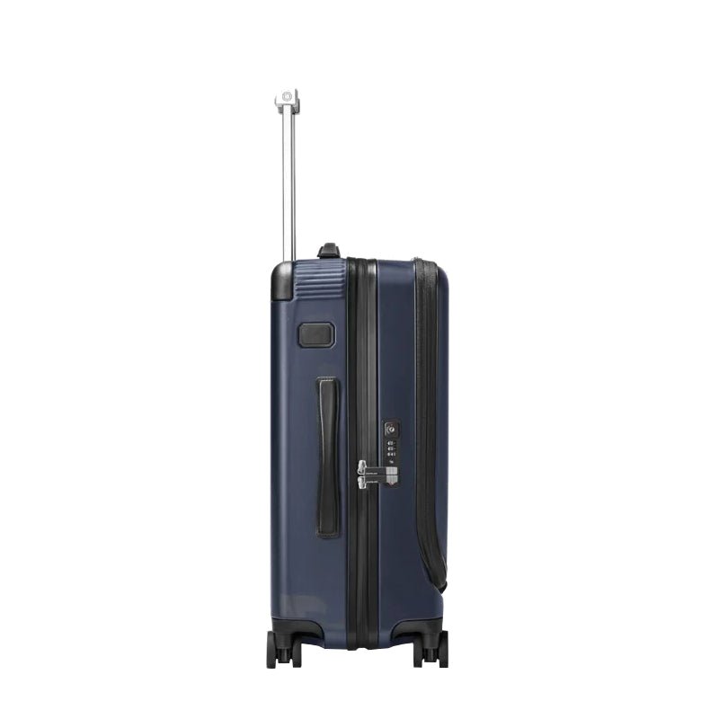 Valise cabineMontblancValise cabine Montblanc avec poche #MY4810
