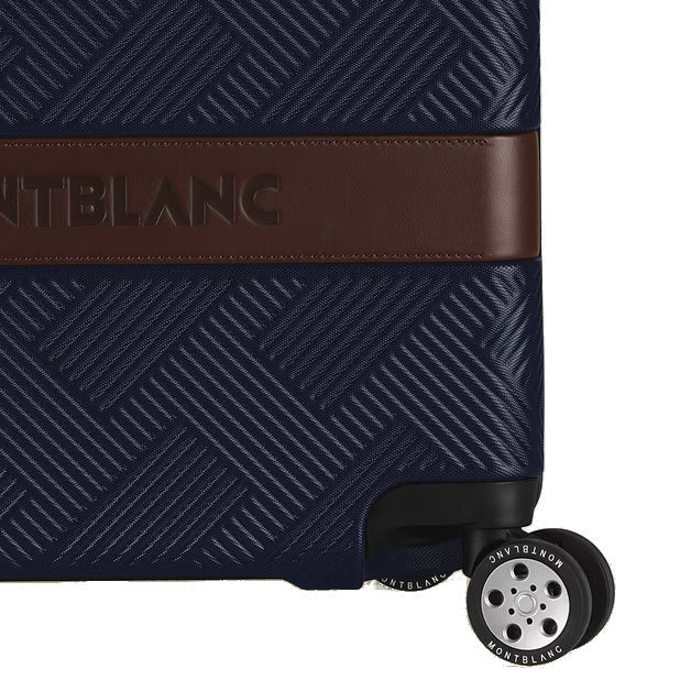 Valise trolleyMontblancValise Cabine Montblanc MY4810 Navy Blue