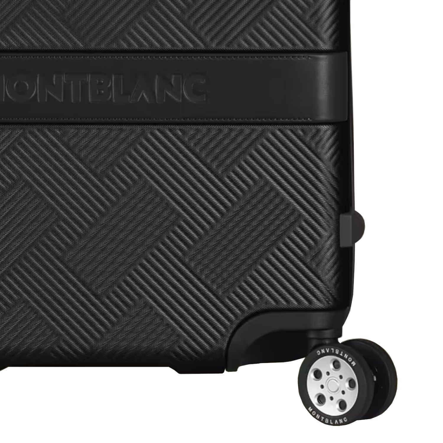 Valise trolleyMontblancValise Montblanc Trunk MY4810