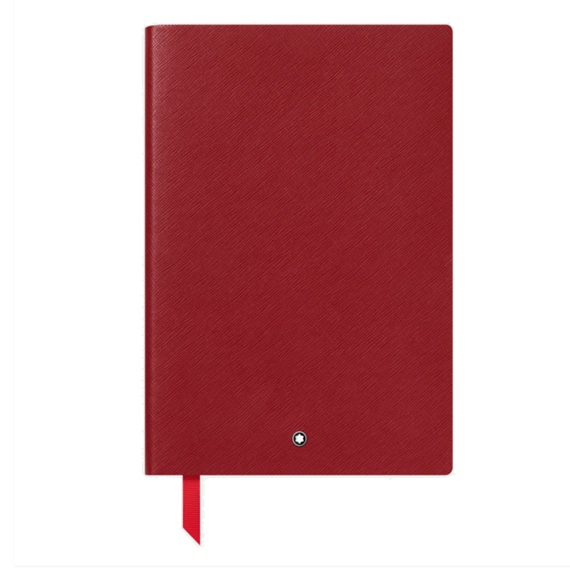 Cuaderno #163, Montblanc rojo