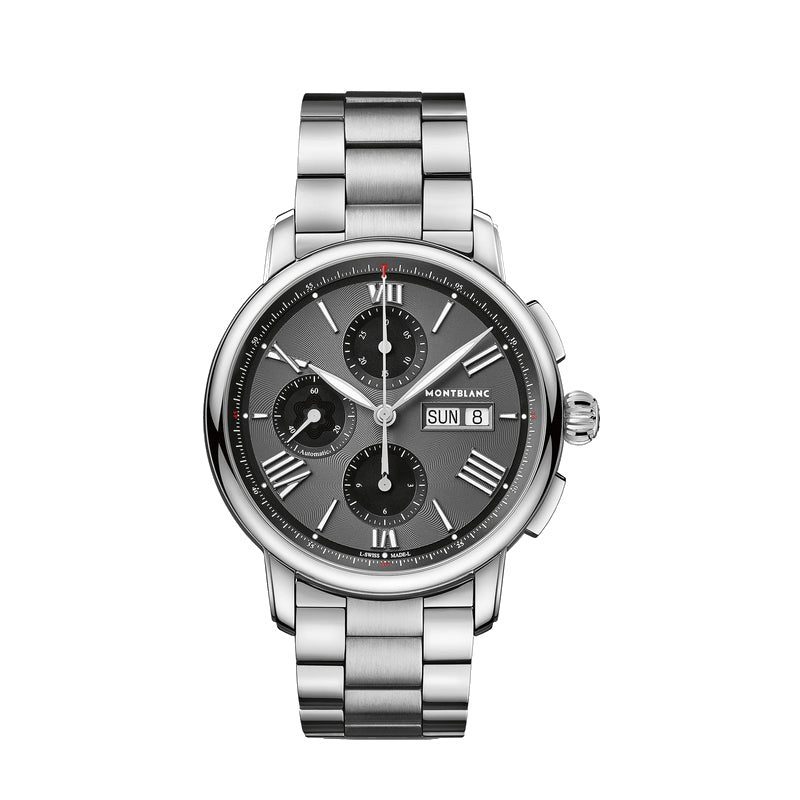 Montblanc Star Legacy Chronograph Día y Fecha