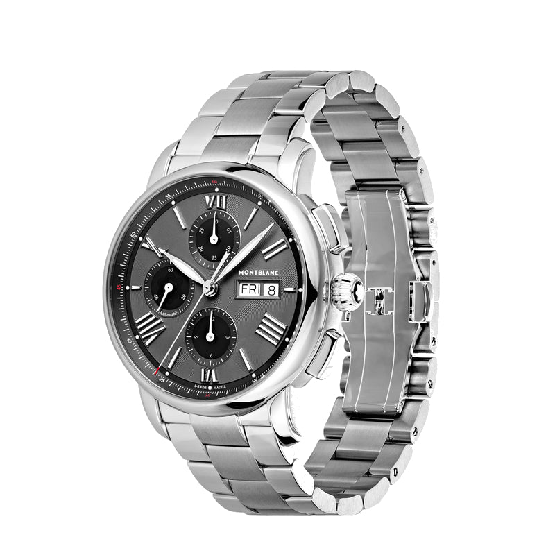 Montblanc Star Legacy Chronograph Día y Fecha