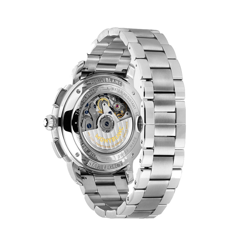 Montblanc Star Legacy Chronograph Día y Fecha