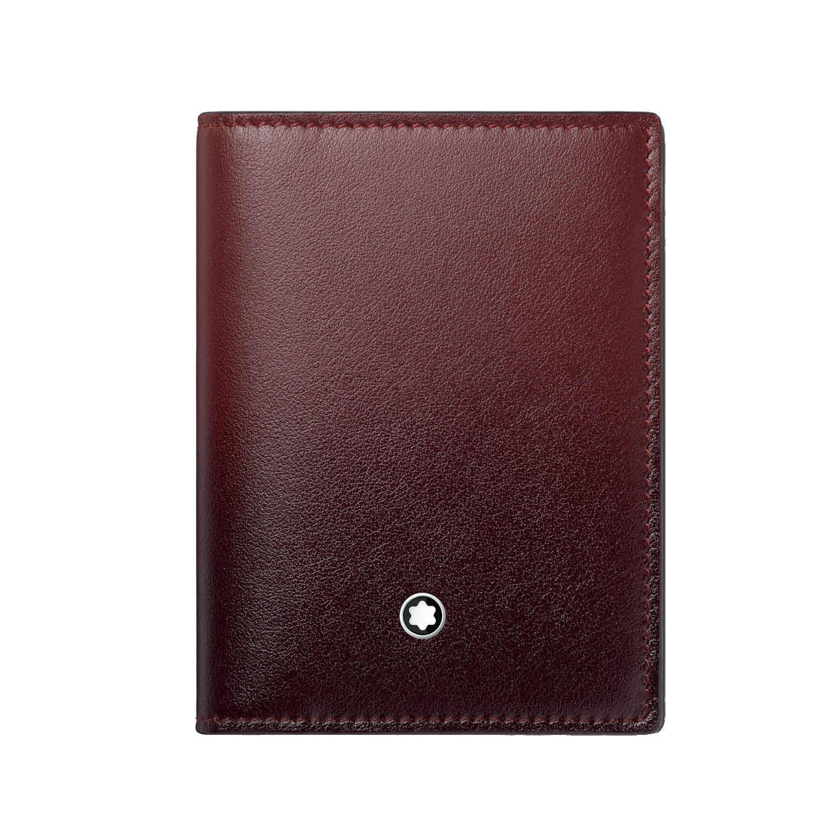 Tarjetero 4cc Montblanc Meisterstück