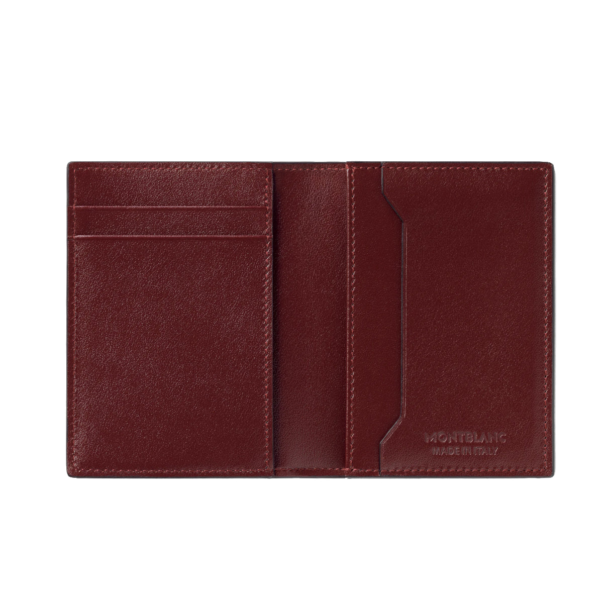 Tarjetero 4cc Montblanc Meisterstück