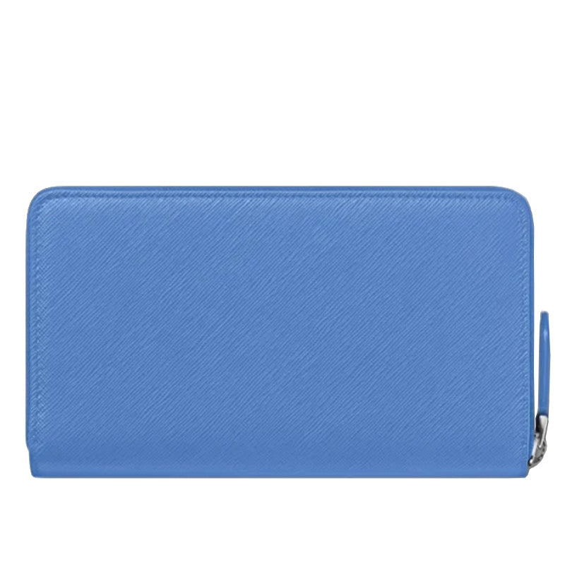 Cartera 12cc con cremallera circular Montblanc Sartorial