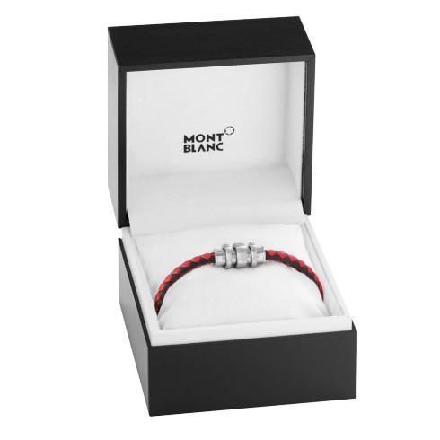 Bracelet hommeMontblancBracelet Montblanc TimewalkerS