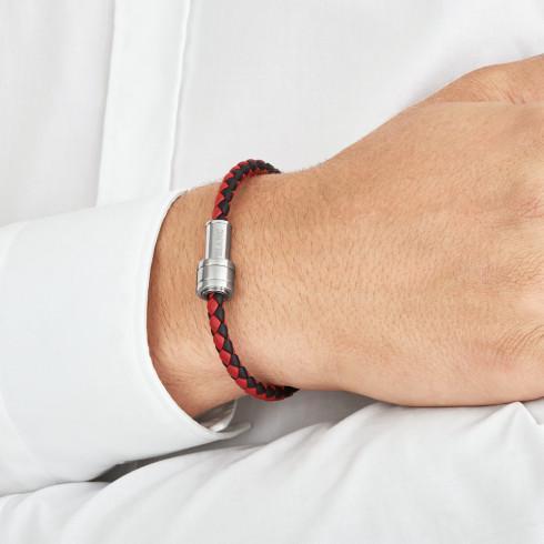 Bracelet hommeMontblancBracelet Montblanc TimewalkerS