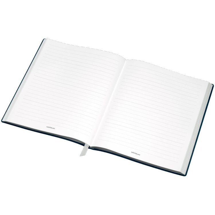 Cahier à dessinMontblancCahier à dessin #149 Indigo Montblanc Fine Stationery, ligné