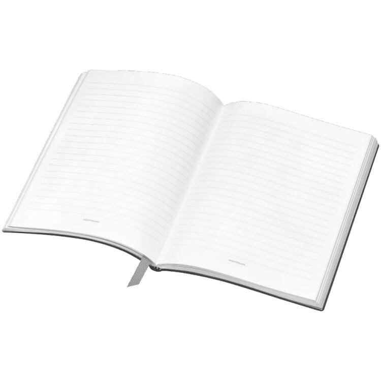 Carnet de noteMontblancCarnet #146 Noir Montblanc Fine Stationery, Quadrille