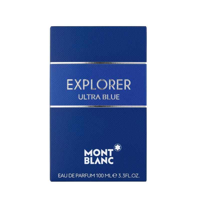 Eau de ParfumMontblancMontblanc Explorer Ultra Blue Eau de Parfum 100 ml