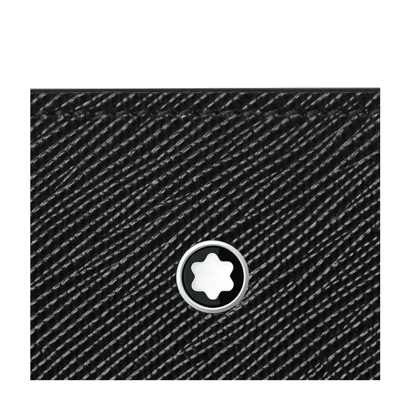Étui pour bloc - notesMontblancConférencier en cuir Montblanc taille moyenne
