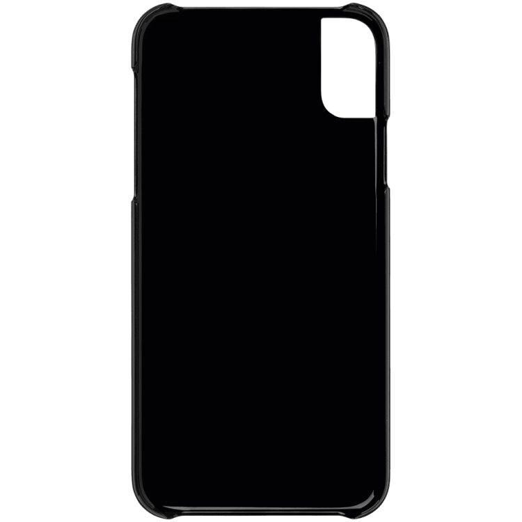 Étui pour IPhone XRMontblancÉtui rigide Montblanc Sartorial pour iPhone Apple XR