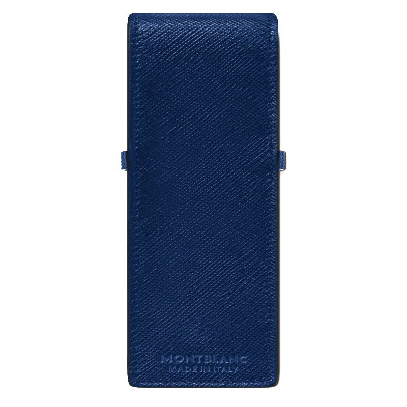 Étui pour styloMontblancÉtui pour 2 instruments d'écriture Montblanc Sartorial