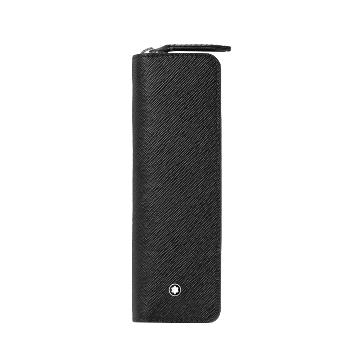 Étui pour styloMontblancÉtui zippée pour 1 instrument d'écriture Montblanc Sartorial
