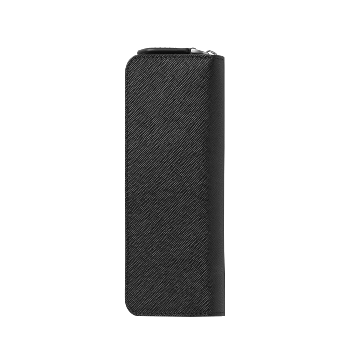 Étui pour styloMontblancÉtui zippée pour 2 instruments d'écriture Montblanc Sartorial