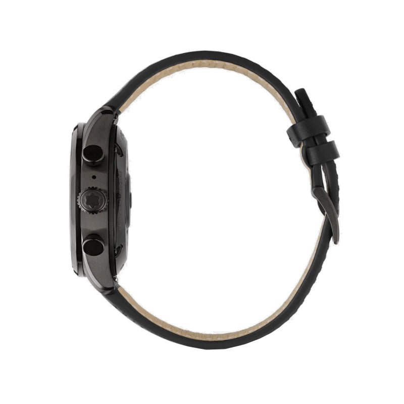 Montre connectéeMontblancSmartwatch Montblanc Summit 3 - Titane Noir