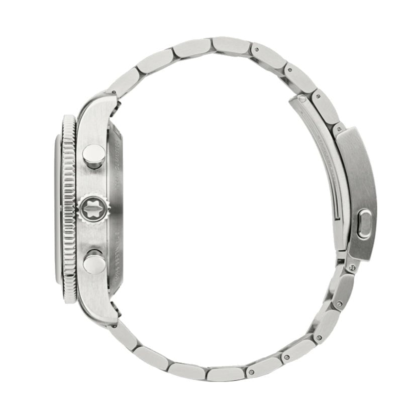 MontreMontblancMontblanc 1858 Automatic Chronograph 0 Oxygen The 8000