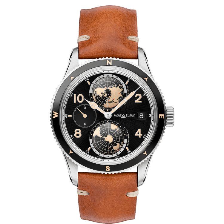 MontreMontblancMontre Montblanc 1858 Geosphere