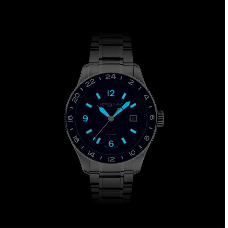 MontreMontblancMontre Montblanc 1858 GMT