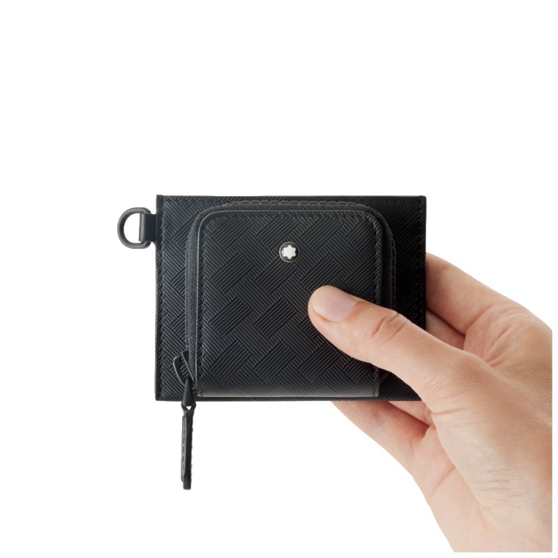 Porte - cartesMontblancPorte - cartes 3cc avec poche Montblanc Extreme 3.0