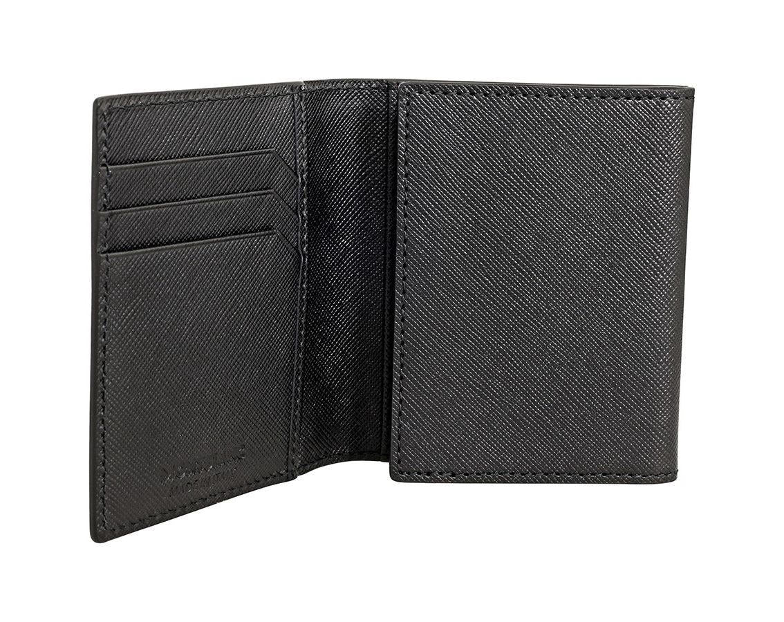 Porte - cartesMontblancPorte - cartes de visite 3 volets Montblanc Sartorial