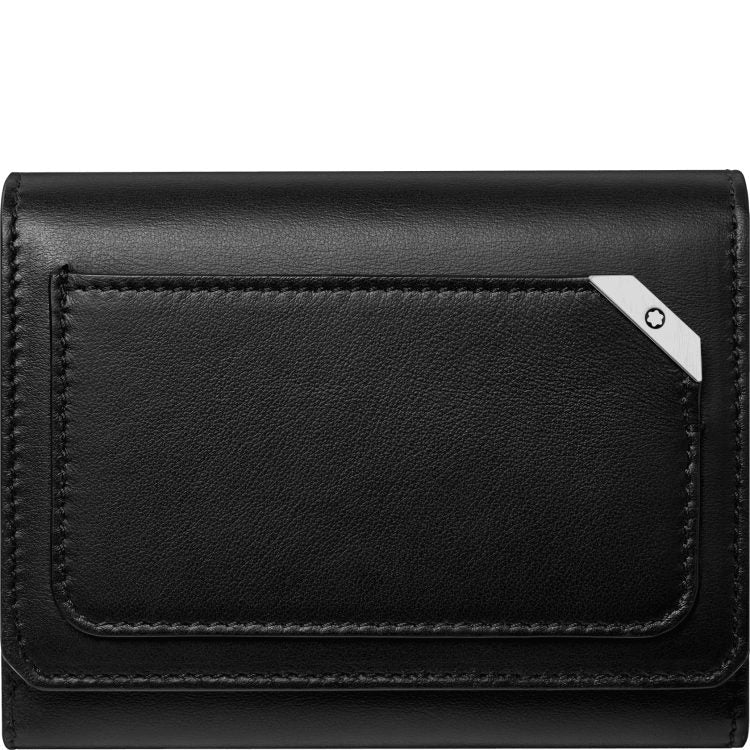 Porte - cartesMontblancPorte - cartes de visite à rabat avec porte - monnaie Meisterstück Urban Business